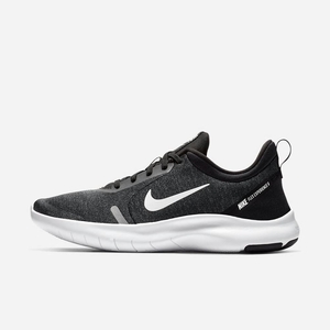 Chaussure De Running Nike Flex Experience RN 8 Noir 7826-304 Black/Cool Grey/Reflect Silver/White Femme | DAB-66532808